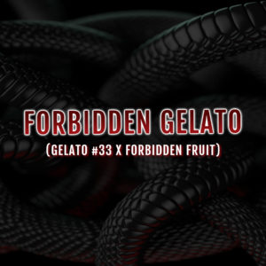 Forbidden Gelato