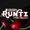 Cherry Runtz Square