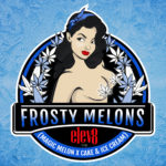 Frosty Melons