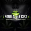 Sour Apple Kiss Square 1