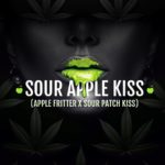 Sour Apple Kiss