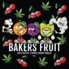 Bakers Fruit Square