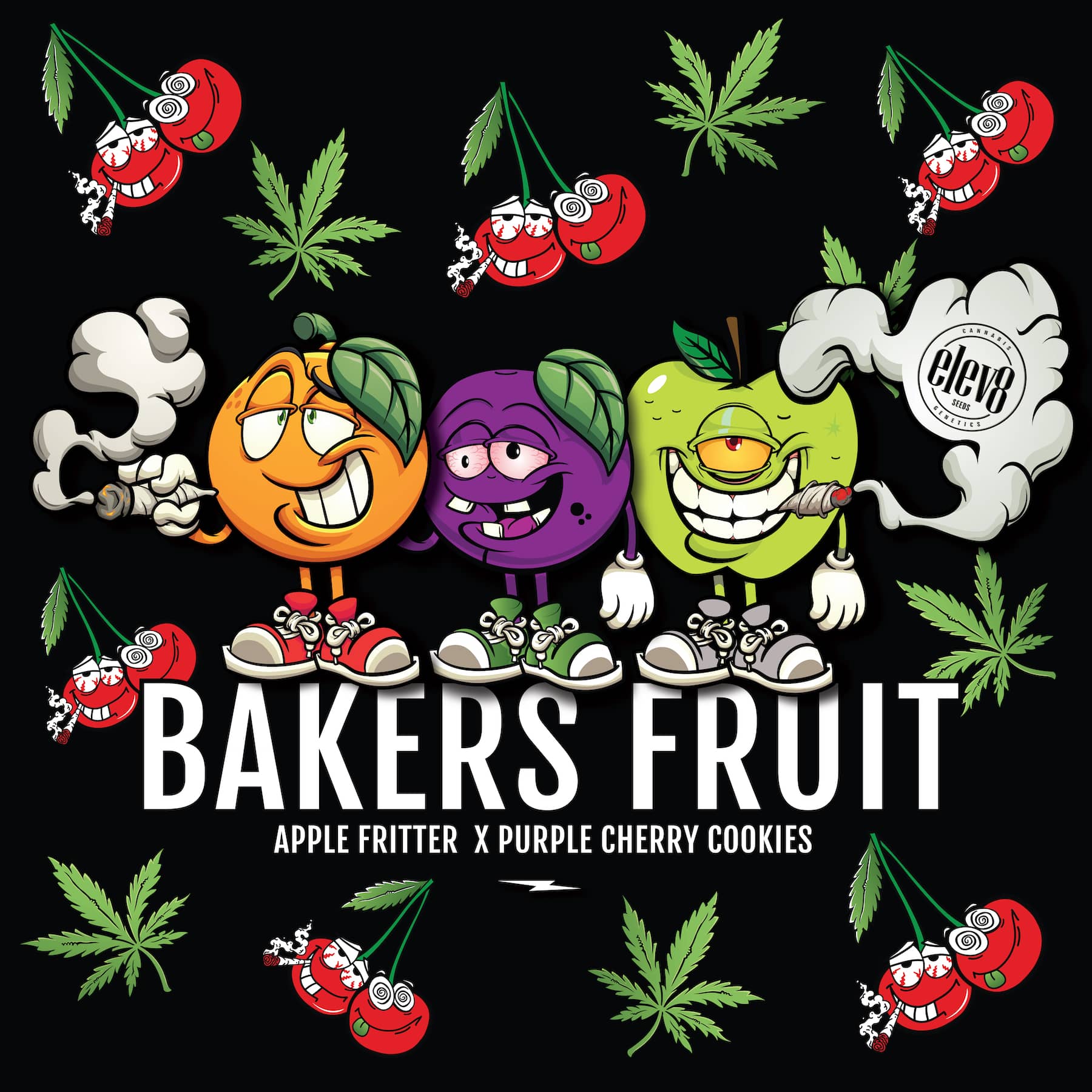 Bakers Fruit