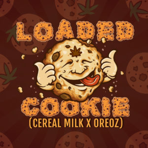 Loaded Cookie