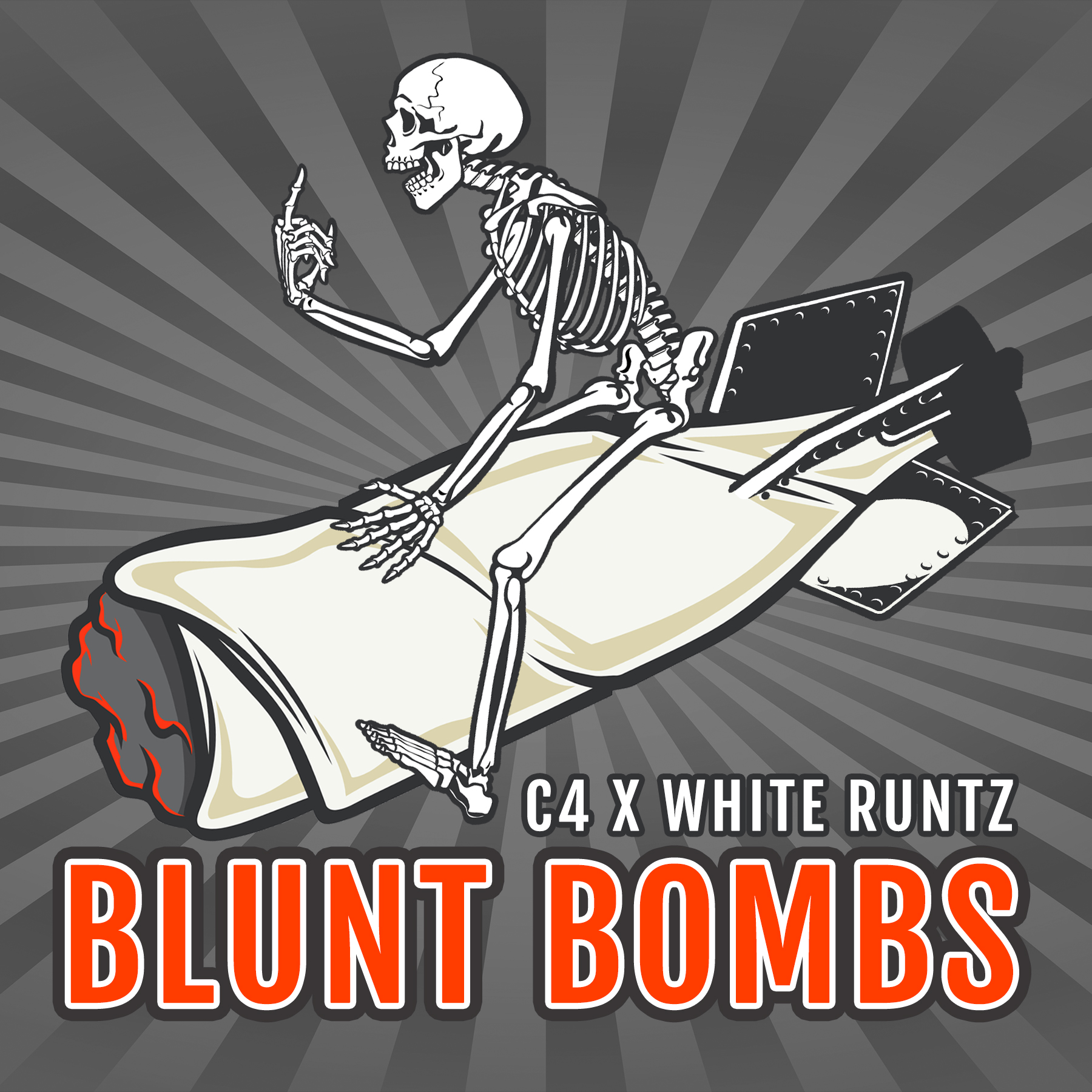 Blunt Bombs - Limited Release  S AT U BIRUNIRBONIBS 