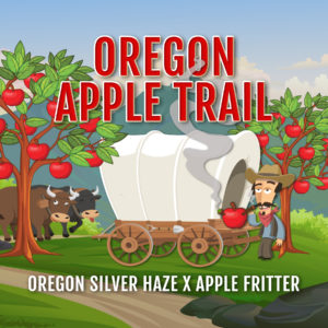 Oregon Apple Trail