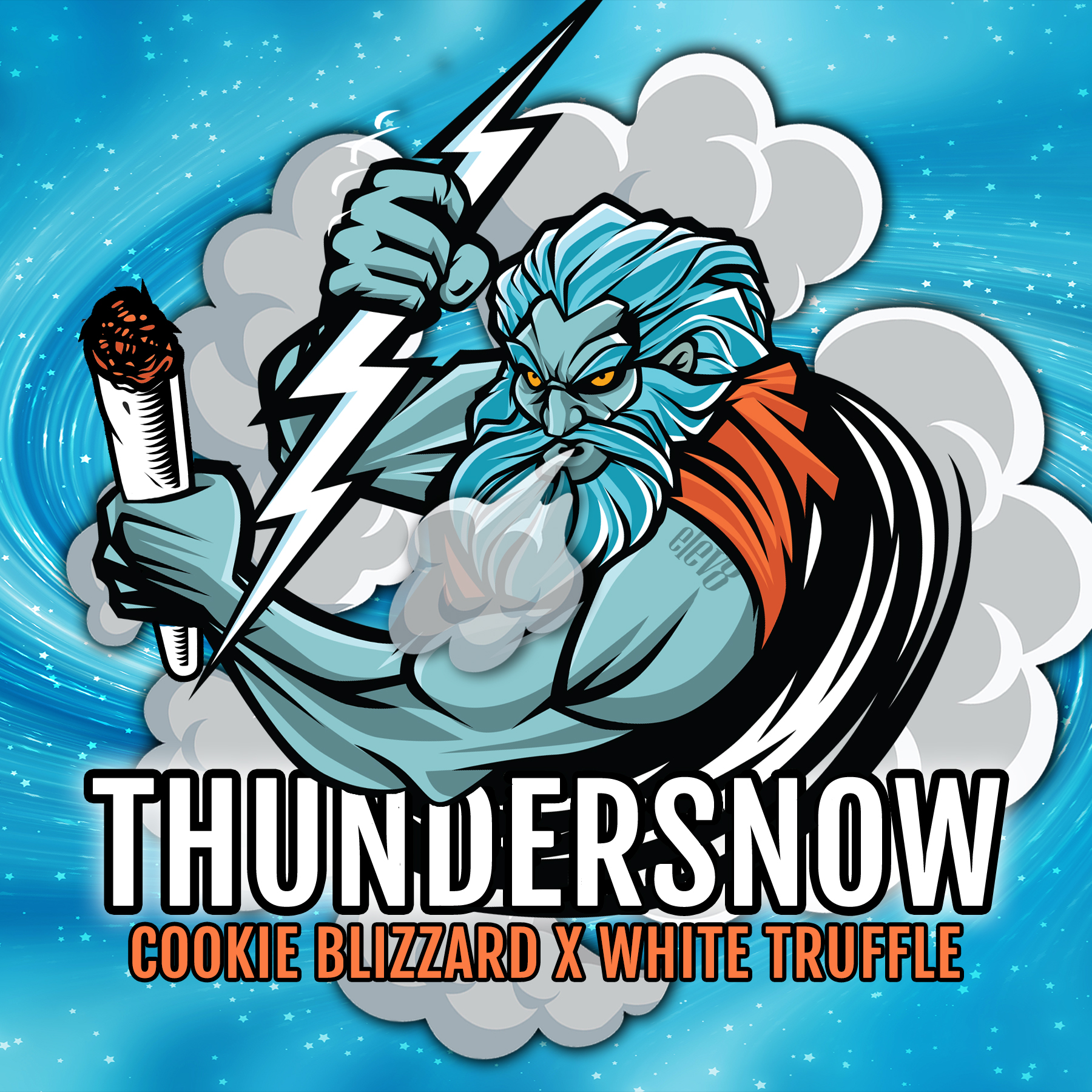 Thundersnow <br>(Cookie Blizzard x White Truffles) BOOE wnmm . 