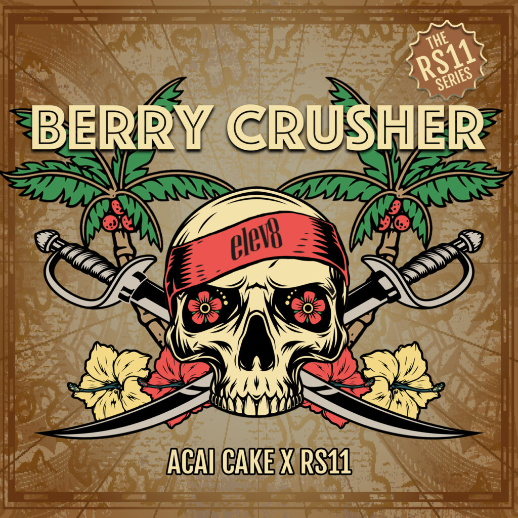 Berry Crusher - Elev8 Seeds
