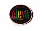 Elev8 Rasta Stickers