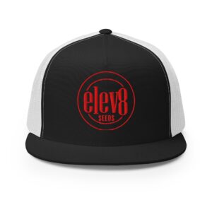 Elev8 Seeds Trucker Cap