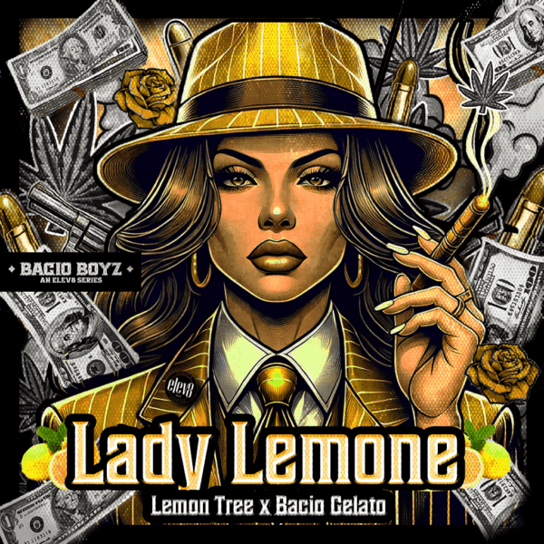Lady Lemone Lady Lemone strain – a citrus-packed hybrid with zesty lemon terpenes and creamy gelato smoothness.