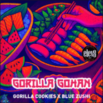 Gorilla Cookies x Blue Zushi feminized cannabis seeds – Elev8 Seeds