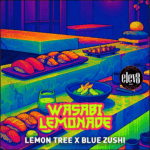 Lemon Tree x Blue Zushi feminized cannabis seeds – Elev8 Seeds