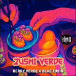 Berry Verde x Blue Zushi feminized cannabis seeds – Elev8 Seeds