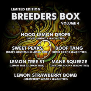 Breeders Box Vol 4: Lemon Tree