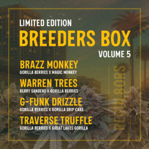 Breeders Box Vol 5: The Regul8ors