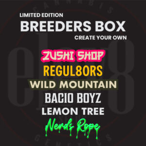 Create Your Own Breeders Box