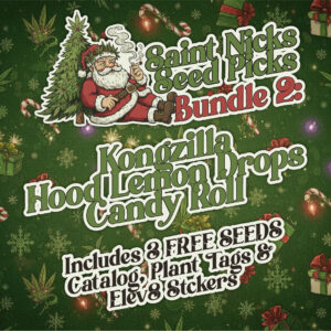 best seller cannabis seed bundle