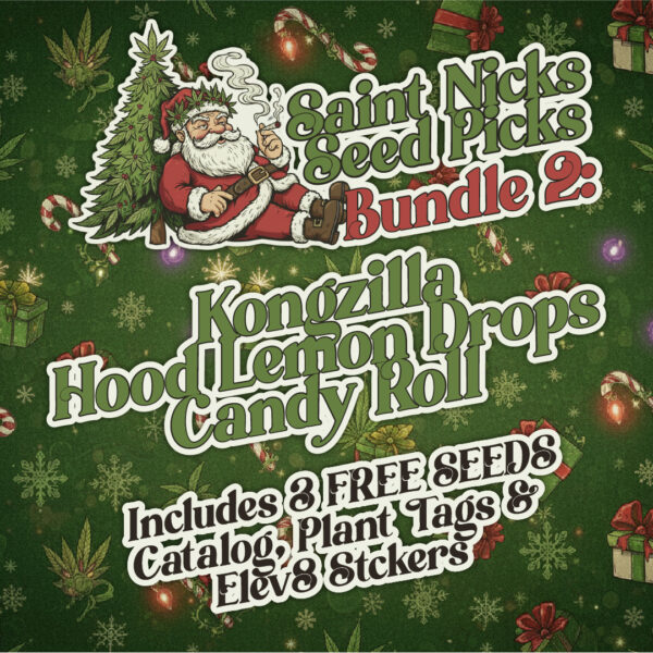 best seller cannabis seed bundle