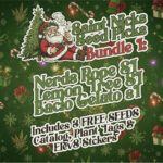 S1 holiday cannabis seed bundle