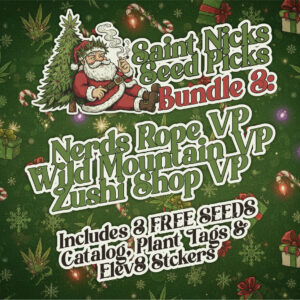 cannabis variety seed bundle