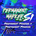 Permanent Marker S1 cannabis seeds dense frosty buds orange hairs